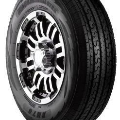 CountryWide Rubber Master ST Trailer Tire