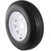 RubberMaster 6 Ply TR413 Tire & Wheel Assembly - Bias Trailer on Modular Wheel