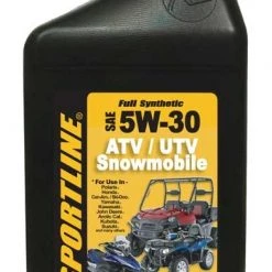 Como Lube Sportline Synthetic ATV/UTV Oil Qrt