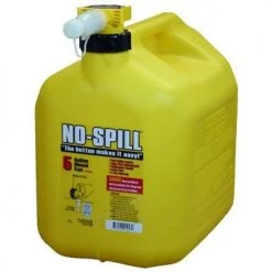 No Spill Diesel Can "CARB" 5 Gal.