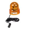 Wolo Lighting Rotating Beacon Light, Amber