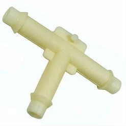 Pico Vacuum Line Tee Fittings