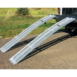 Yutrax TX138 ATV RAMP EXTREME DUTY ARCH ALUM