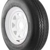 RubberMaster High Speed Trailer Tires w/High-Intensity Matrix Design - TIRE ONLY