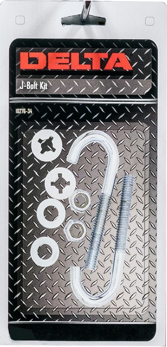 Delta J Bolt Kit 1 Delta J Bolt Kit