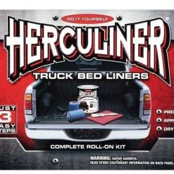 Herculiner Herculiner Brush-on Bedliner Kit