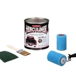 Herculiner Herculiner Brush-on Bedliner Kit -Automotive Sales Shop 4980017 1