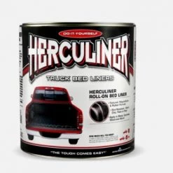 Herculiner Black, 1 Gallon