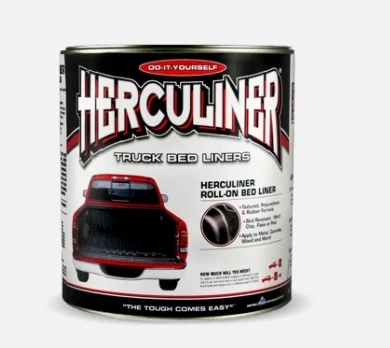 Herculiner Black, 1 Gallon 1 Herculiner Black, 1 Gallon