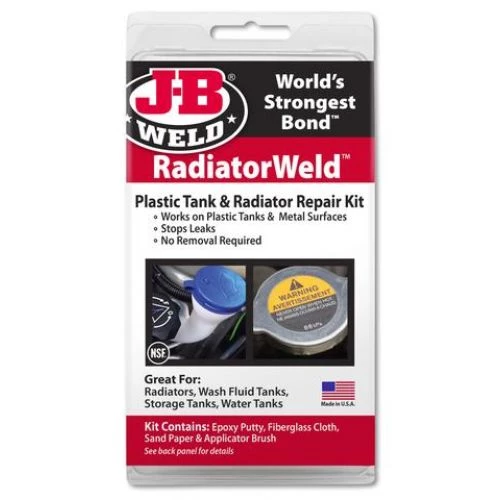 JB Weld Radiatorweld Kit 1 JB Weld Radiatorweld Kit