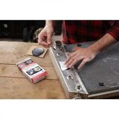 JB Weld Radiatorweld Kit 6 JB Weld Radiatorweld Kit -Automotive Sales Shop 4980175 3