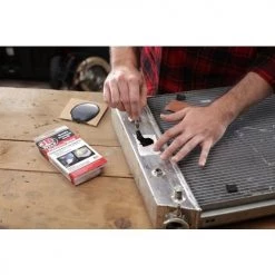 JB Weld Radiatorweld Kit 7 JB Weld Radiatorweld Kit -Automotive Sales Shop 4980175 4