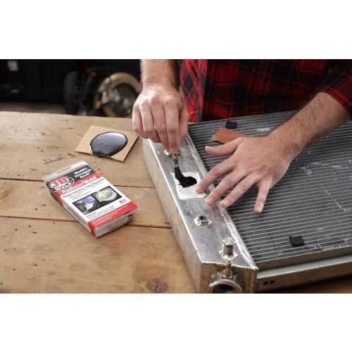 JB Weld Radiatorweld Kit 4 JB Weld Radiatorweld Kit - Image 4