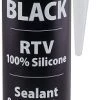 JB Weld Black Silicone Sealant & Adhesive