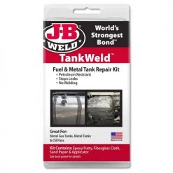 JB Weld Tankweld Kit