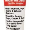 JB Weld Mufflerseal Muffler Cement – 6 oz