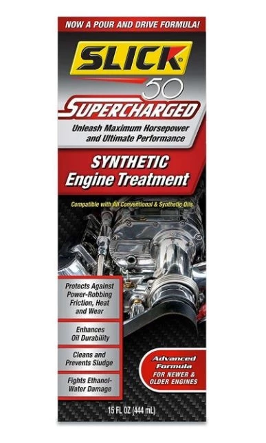 Slick 50 Engine Treatment 15 oz 1 Slick 50 Engine Treatment 15 oz