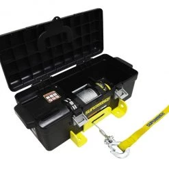 Superwinch Winch2Go 12V Wire Rope Winch 7 Superwinch Winch2Go 12V Wire Rope Winch -Automotive Sales Shop 5010464 2