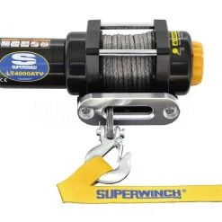 Superwinch LT4000SR 12V Synthetic Rope Winch