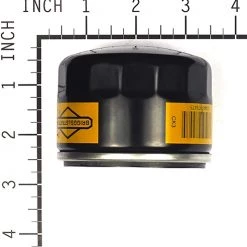 Briggs and Stratton 5049 Lawn Mower Oil Filter -Automotive Sales Shop 5049k 3 1 1