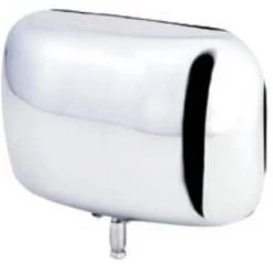 K-Source Driver/Passenger Side Replacement Universal Chrome Mirror Head