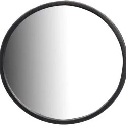 K-Source Driver/Passenger Side Replacement 2" Round Convex Mirror