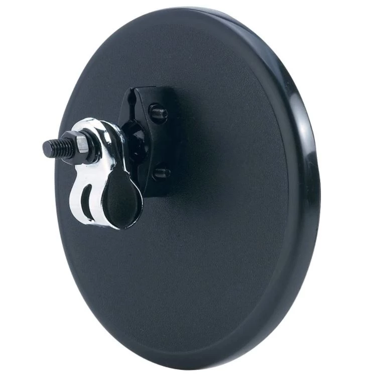 K-Source Round Clamp-on Spot Mirror 1 K-Source Round Clamp-on Spot Mirror