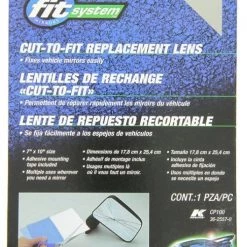 K-Source Cut-To-Fit Replacement Lens