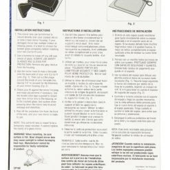 K-Source Cut-To-Fit Replacement Lens -Automotive Sales Shop 5100141 1