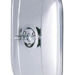 K-Source Driver/Passenger Side Replacement Universal Head Mirror