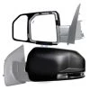 K-Source 81850 Snap and Zap Tow Mirror - Pair