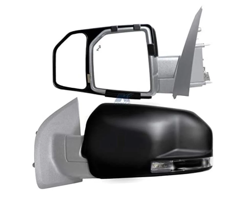 K-Source 81850 Snap and Zap Tow Mirror - Pair 1 K-Source 81850 Snap and Zap Tow Mirror - Pair