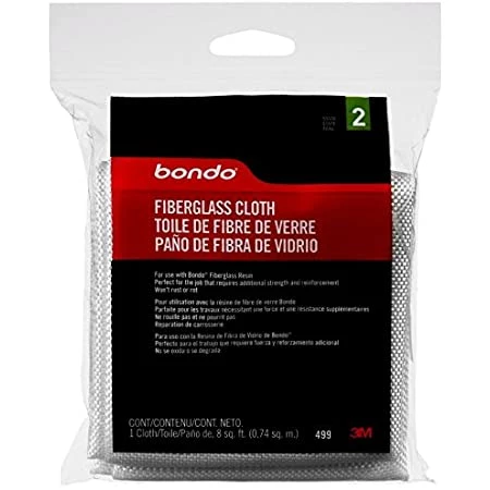 Bondo Fiberglass Cloth 1 Bondo Fiberglass Cloth