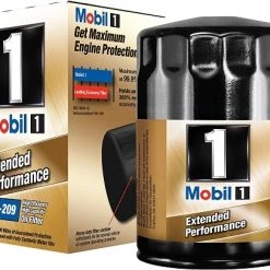 Mobil 1 Extended Performance Oil Filters -Automotive Sales Shop 52040009