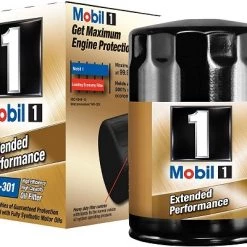 Mobil 1 Extended Performance Oil Filters -Automotive Sales Shop 52040011