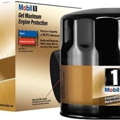 Mobil 1 Extended Performance Oil Filters -Automotive Sales Shop 52040015