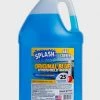 SPLASH® ORIGINAL BLUE Windshield Washer Fluid