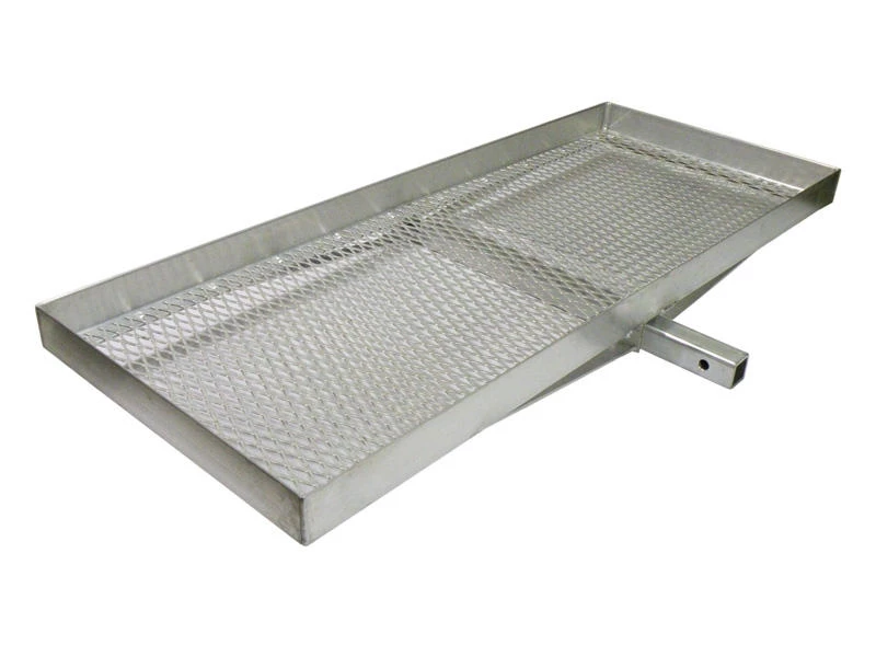 Five Star Aluminum Cargo Carrier for 2” Receiver 1 Five Star Aluminum Cargo Carrier for 2” Receiver