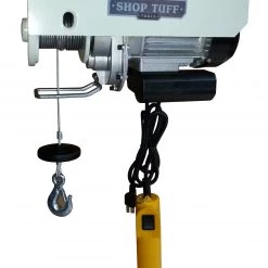 Shop Tuff Tools Electirc Hoist 440 Lb