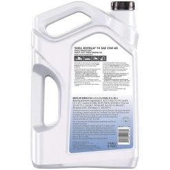 Shell Rotella® T4 Triple Protection Diesel Oil-15W-40-5 Gallon -Automotive Sales Shop 550045126 2 1 3