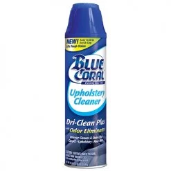 Blue Coral Dri Clean Upholstery Cleaner