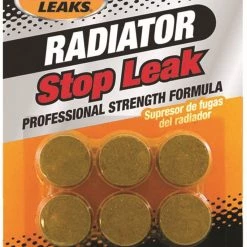 Bar's Leaks Radiator Stop Leak Professional Strength Formula