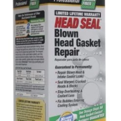 Bar's Leaks Blown Head Gasket Repair, 33.8oz.