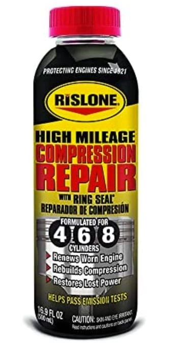 Rislone Compression Repair with Ring Seal, 16.9oz. 1 Rislone Compression Repair with Ring Seal, 16.9oz.