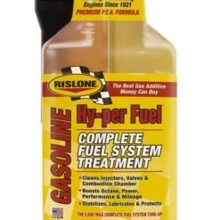 Rislone Complete Gasoline Fuel System Treatment, 16.9oz.