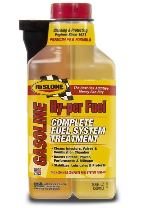 Rislone Complete Gasoline Fuel System Treatment, 16.9oz. 1 Rislone Complete Gasoline Fuel System Treatment, 16.9oz.