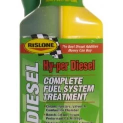 Rislone Diesel Fuel System Treatment, 16.9oz.