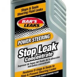 Bar's Leaks Power Steering Stop Leak, 11oz.