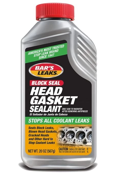 Bar's Leaks Head Gasket Repair, 20oz. 1 Bar's Leaks Head Gasket Repair, 20oz.