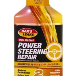 Bar's Leaks Power Steering Repair, 16oz.